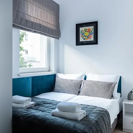 Apartament Lion - Chopina 29 With Parking 5 Min From The And Center