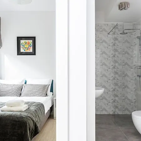 Apartament Lion - Chopina 29 With Parking 5 Min From The And Center *