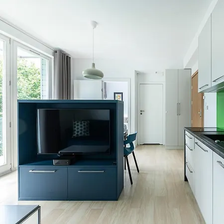 Lion - Chopina 29 With Parking 5 Min From The And Center ソポト