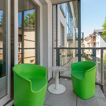 Lion - Chopina 29 With Parking 5 Min From The And Center *