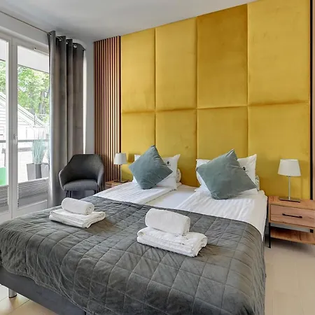 Lion - Chopina 29 With Parking 5 Min From The And Center * ソポト