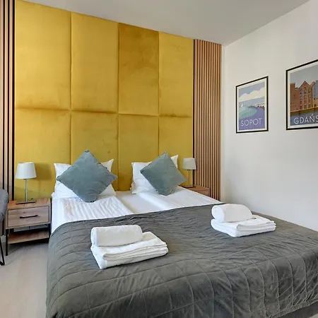 Apartament Lion - Chopina 29 With Parking 5 Min From The And Center