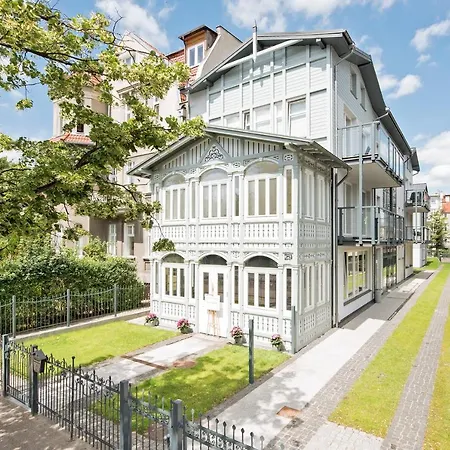 Lion - Chopina 29 With Parking 5 Min From The And Center Appartement *