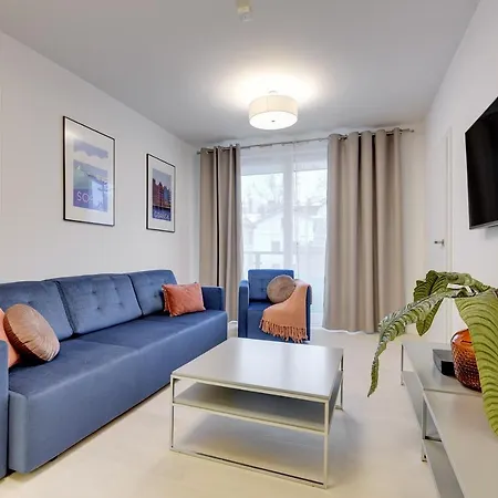 Lion - Chopina 29 With Parking 5 Min From The And Center Appartement Sopot