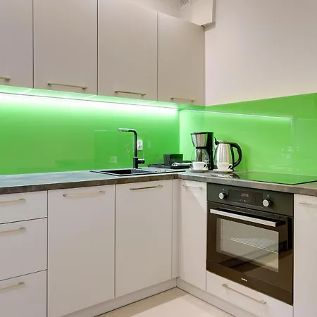 Lion - Chopina 29 With Parking 5 Min From The And Center アパート