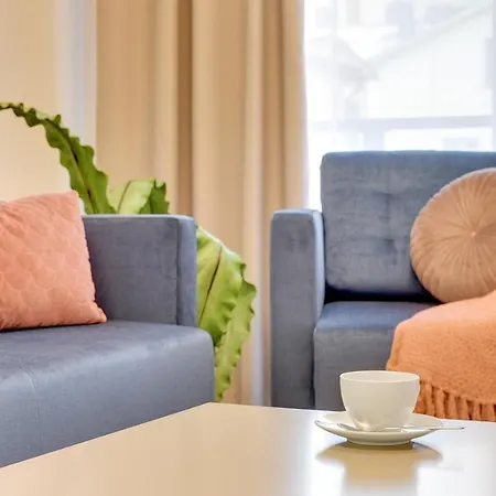 Lion - Chopina 29 With Parking 5 Min From The And Center アパート *