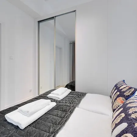 Lion - Chopina 29 With Parking 5 Min From The And Center Appartement Sopot