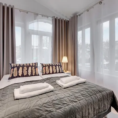 Lion - Chopina 29 With Parking 5 Min From The And Center * ソポト