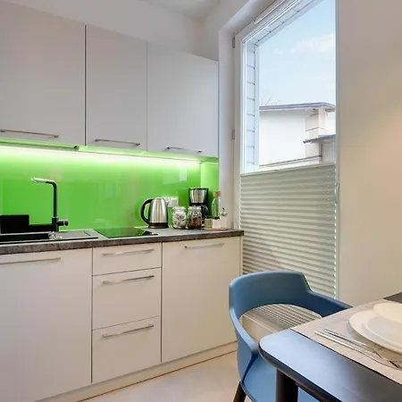 Appartement Lion - Chopina 29 With Parking 5 Min From The And Center Sopot