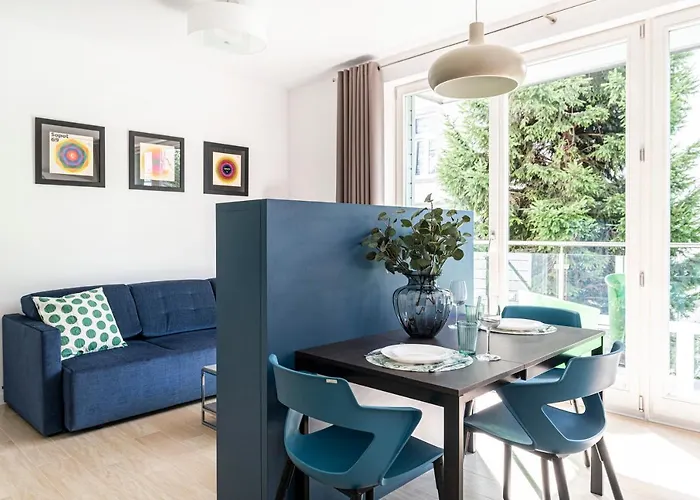 Lion - Chopina 29 With Parking 5 Min From The And Center Zoppot