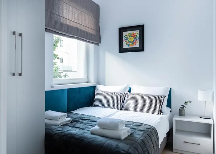 Apartment Lion - Chopina 29 With Parking 5 Min From The And Center