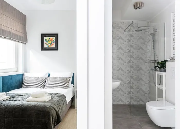 Apartment Lion - Chopina 29 With Parking 5 Min From The And Center *