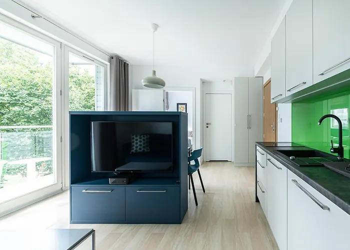 Lion - Chopina 29 With Parking 5 Min From The And Center Zoppot