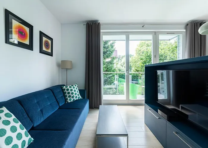 Lion - Chopina 29 With Parking 5 Min From The And Center Zoppot