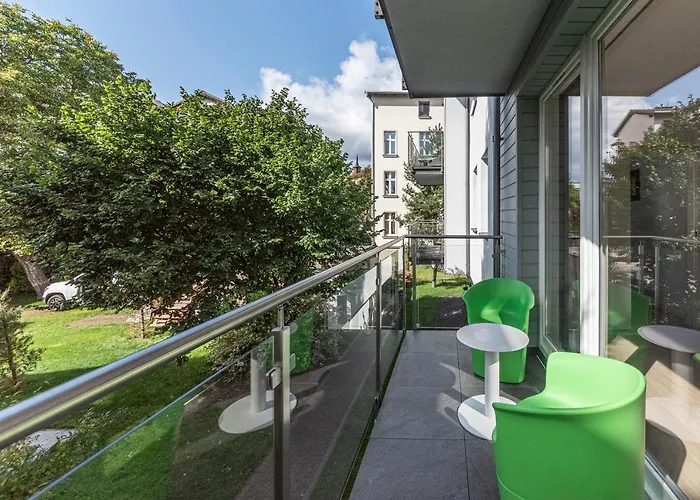 Lion - Chopina 29 With Parking 5 Min From The And Center