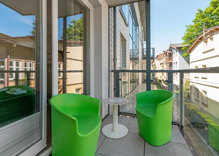 Lion - Chopina 29 With Parking 5 Min From The And Center *