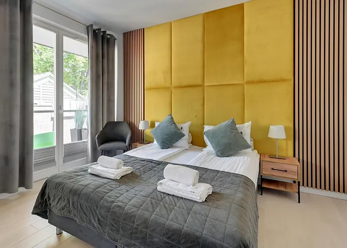 Lion - Chopina 29 With Parking 5 Min From The And Center * Zoppot