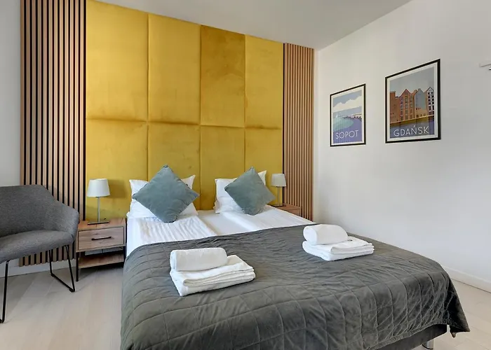 Apartment Lion - Chopina 29 With Parking 5 Min From The And Center