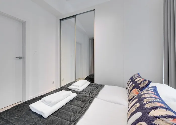 Lion - Chopina 29 With Parking 5 Min From The And Center Apartment Zoppot