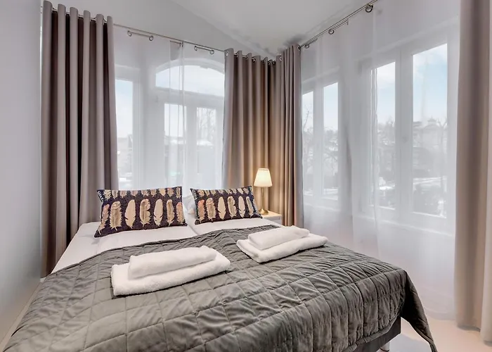 Lion - Chopina 29 With Parking 5 Min From The And Center * Zoppot