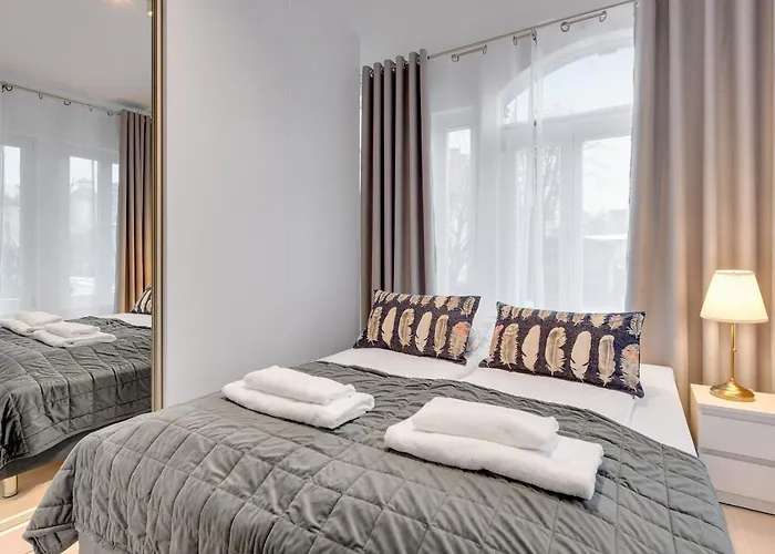 Lion - Chopina 29 With Parking 5 Min From The And Center Zoppot