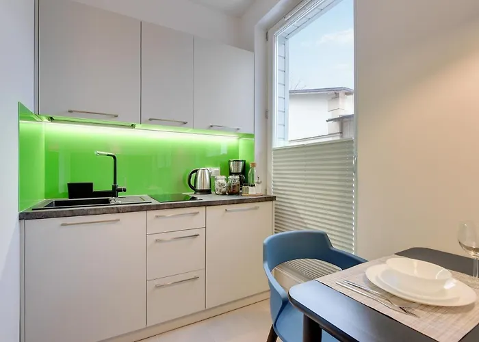 Apartment Lion - Chopina 29 With Parking 5 Min From The And Center Zoppot